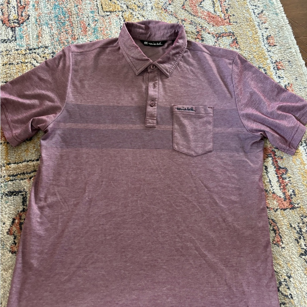 Travis Matthew Golf Polo
